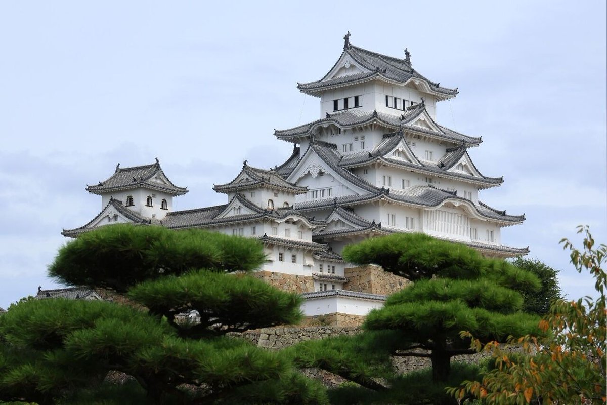 illustrarch's tweet image. Himeji Castle: How Japan’s White Heron Castle Mastered Defensive Architecture

Read More: ift.tt/GnK0oOt

#illustrarch #architecture #design #archiblog