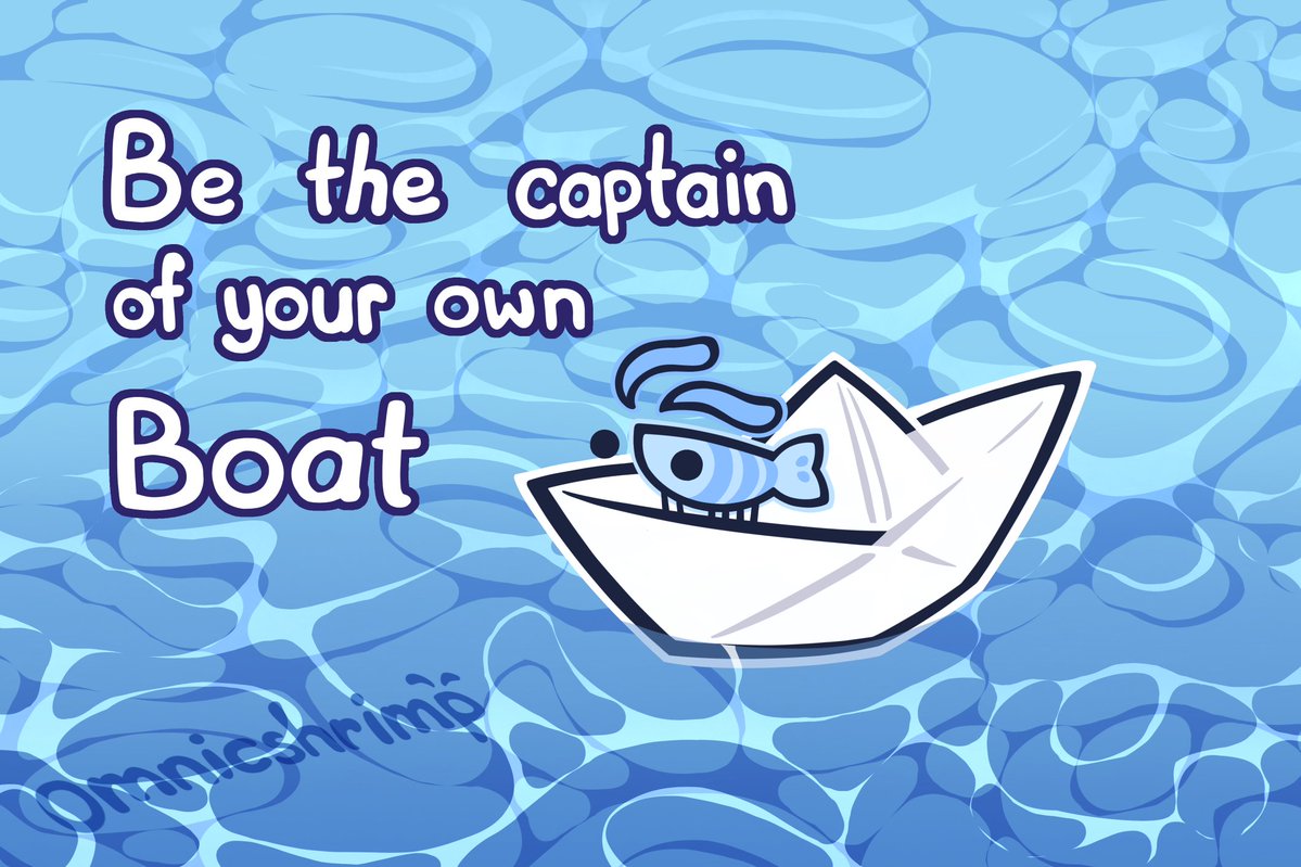 I go where the wind takes me