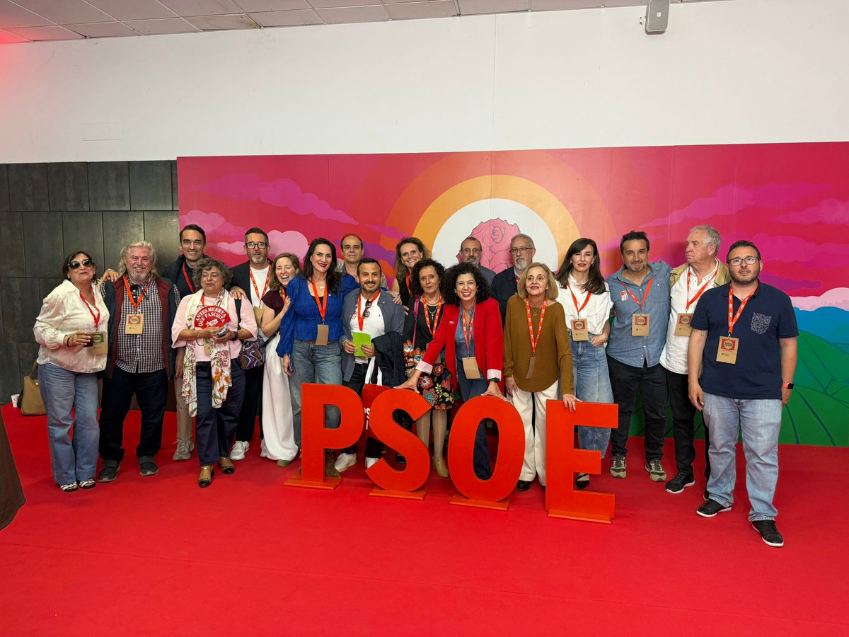 PSOE Badajoz /❤️ tweet media