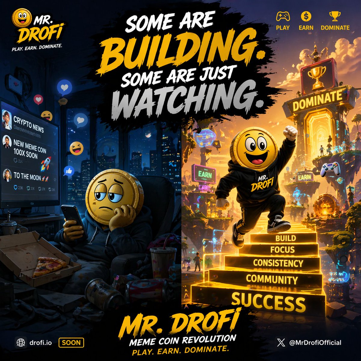 MrDrofiOfficial tweet media