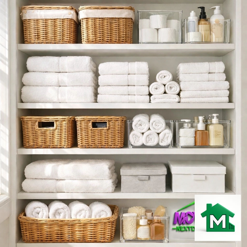 MovingNextdoor's tweet image. Order restored! 🧘‍♂️ Reclaim your space and your sanity. Call us for a clean sweep: 

720-584-0006 | movingnextdoor.com 

#ReclaimYourSpace #HomeOrganization #MovingNextdoor