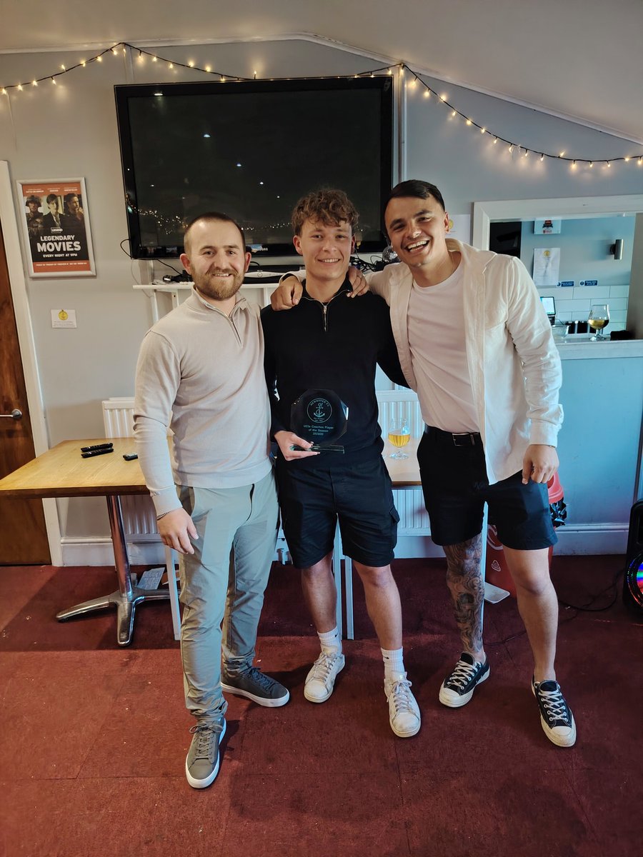 Newhaven FC tweet media