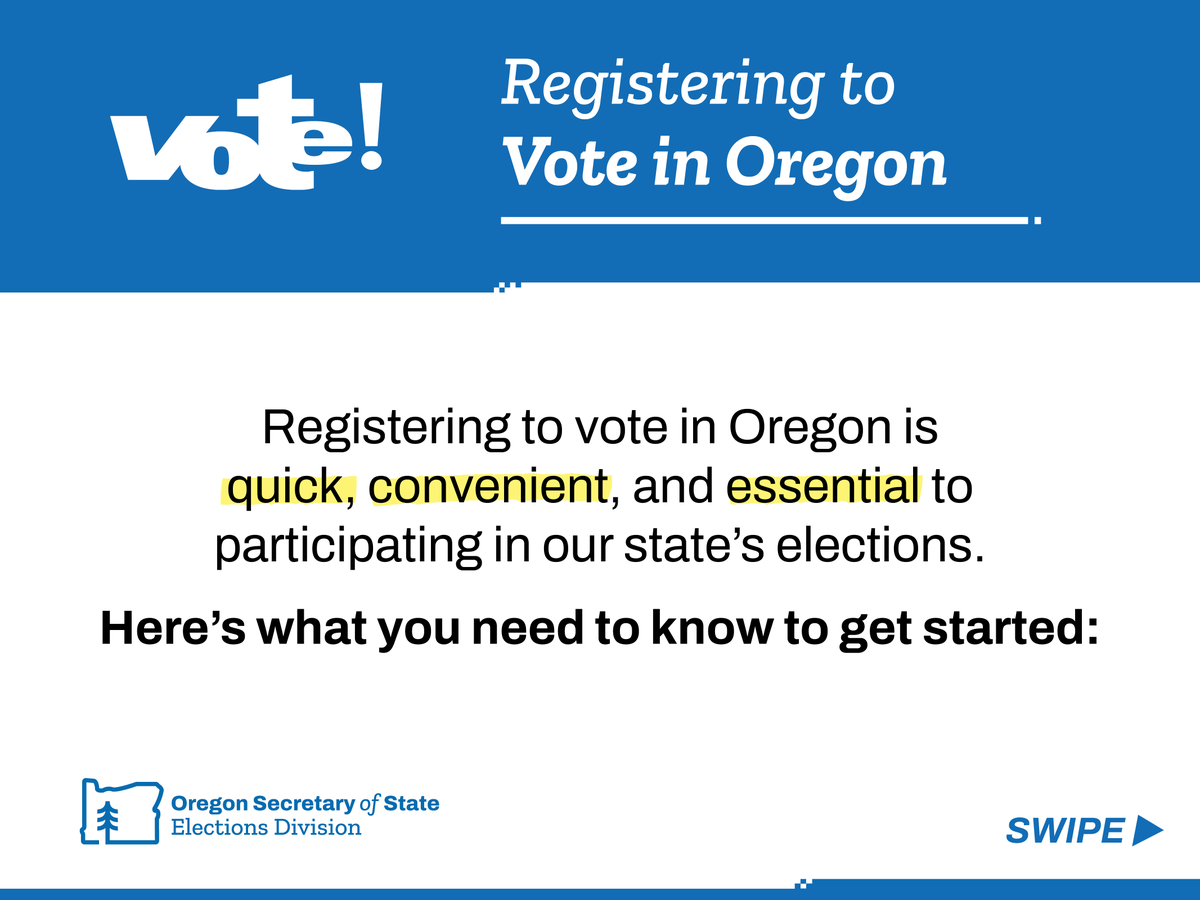 Oregon Elections 📬🗳 tweet media