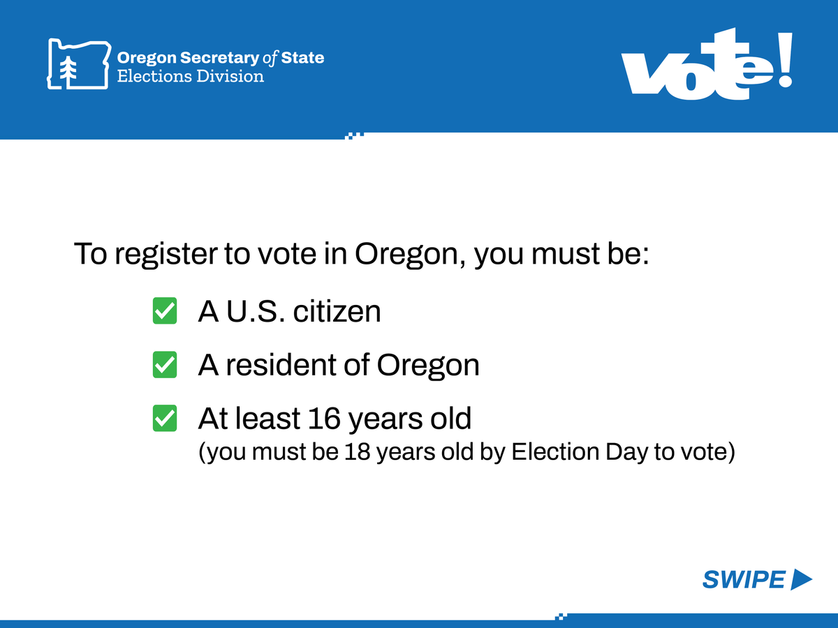 Oregon Elections 📬🗳 tweet media
