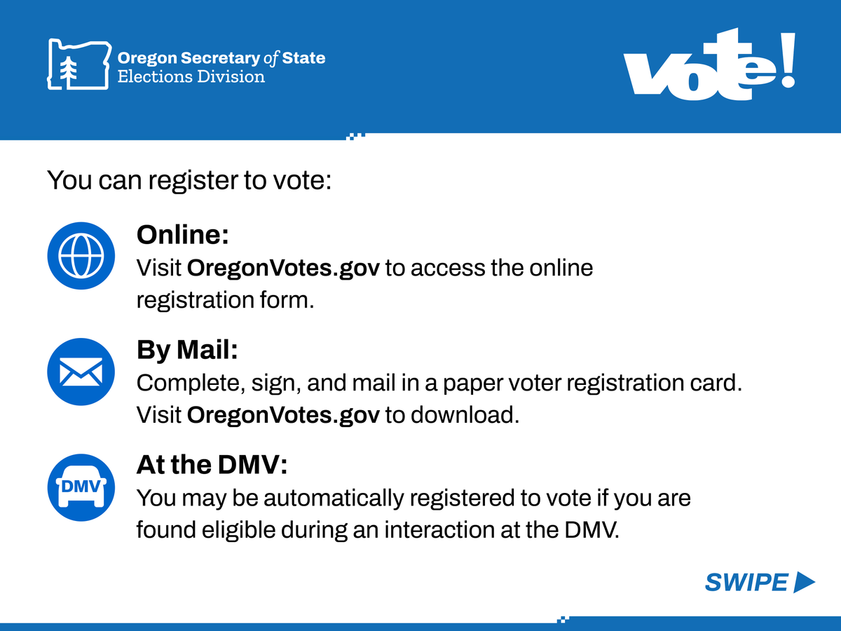 Oregon Elections 📬🗳 tweet media