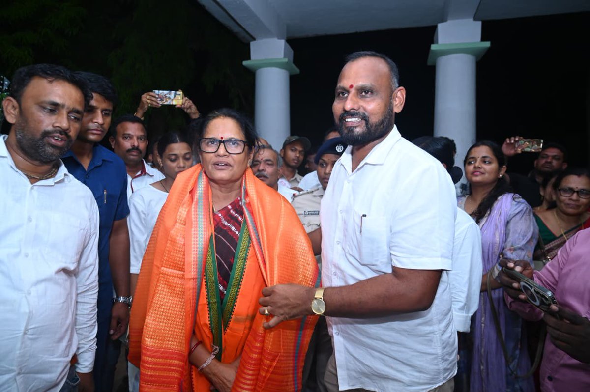 Pravati Parida tweet media