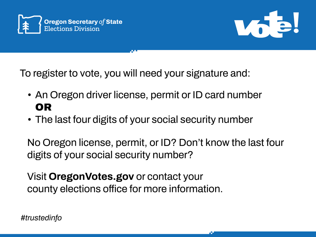 Oregon Elections 📬🗳 tweet media
