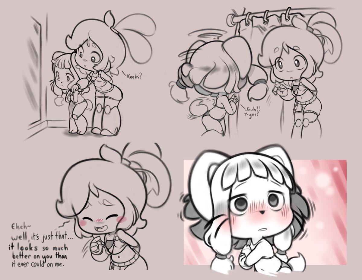 Mike's Scibbles tweet media