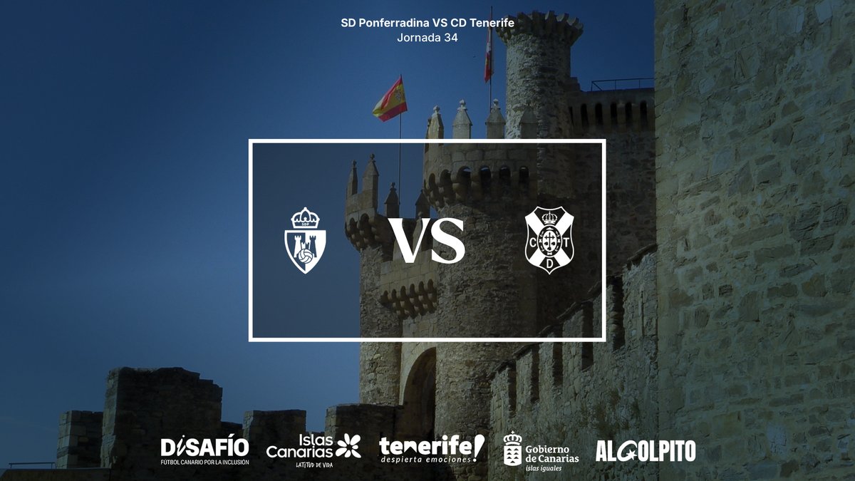 CD Tenerife 🏴󠁧󠁢󠁳󠁣󠁴󠁿 tweet media