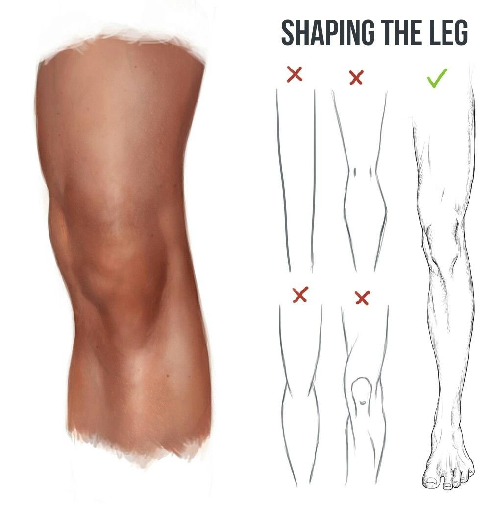 This fixes your legs instantly 🎯