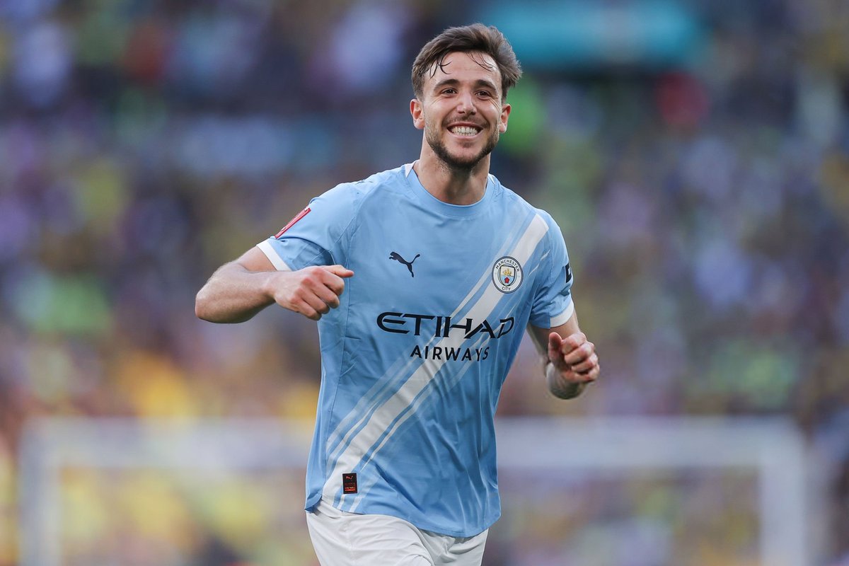 HQpcrt's tweet image. Nico González #FaCup