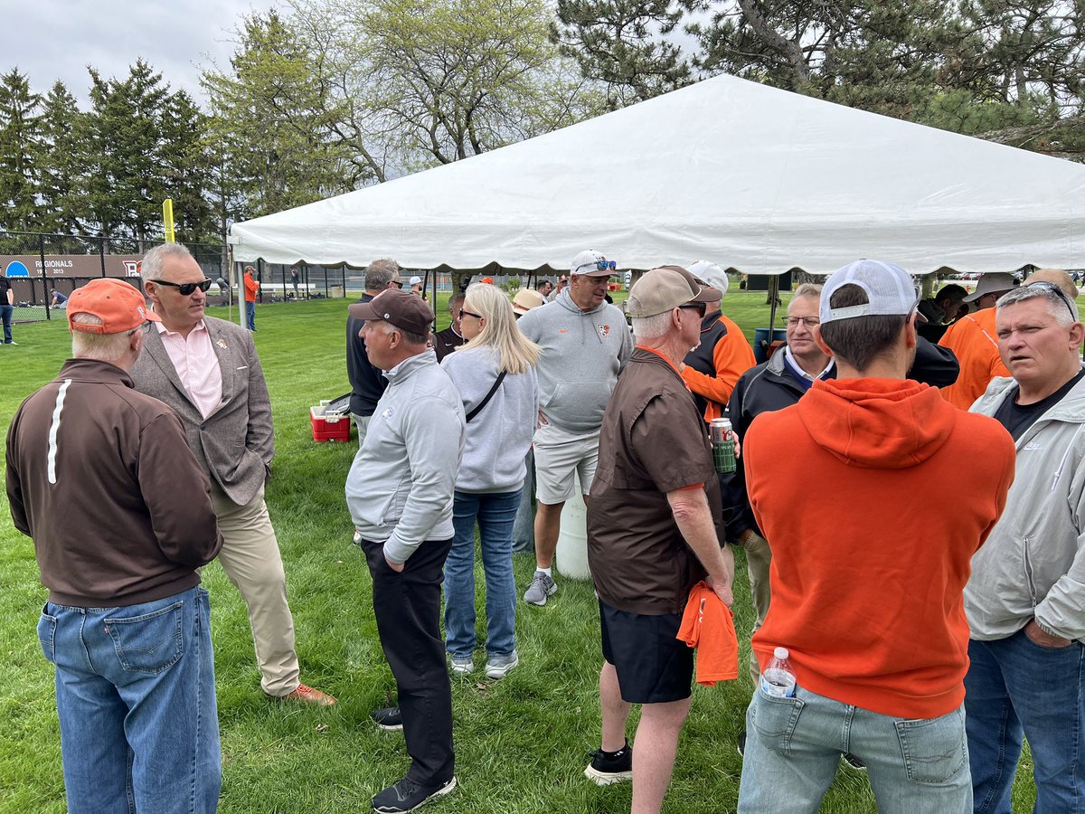BGSU Baseball tweet media