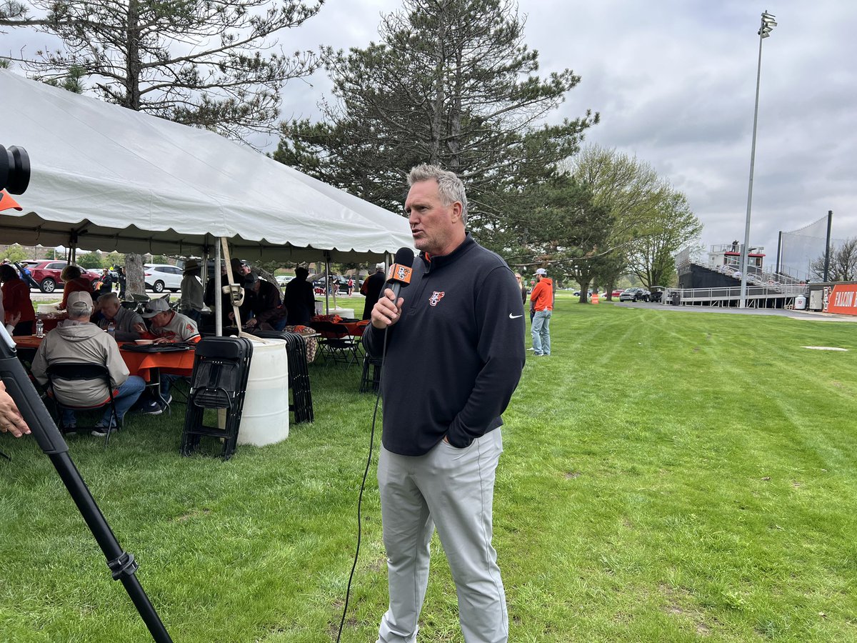 BGSU Baseball tweet media