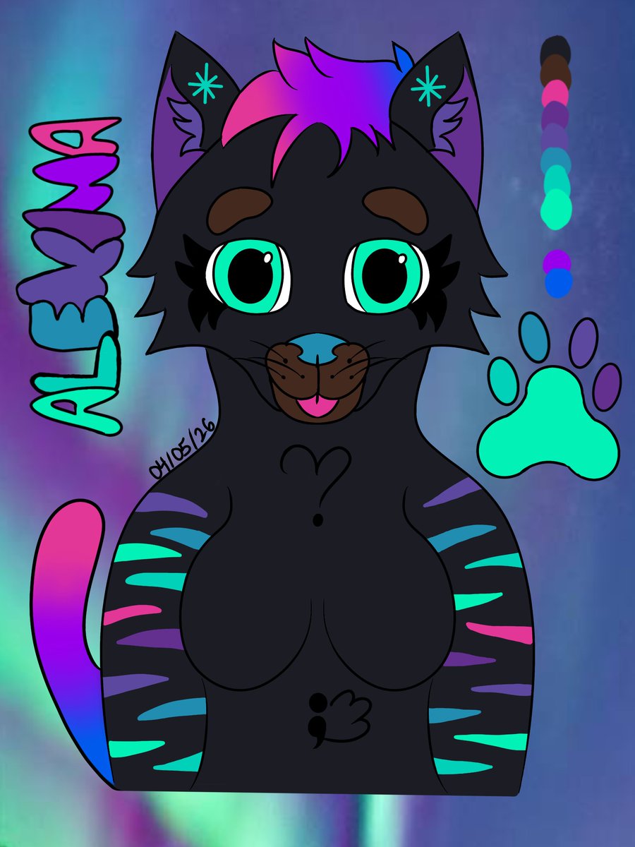 DraykoMyst's tweet photo. Full body's are $15, half body's are $10, headshots are $5. I also have a batch of adopts open as well, they are one for $3 or two for $5. #11 is already taken https://t.co/ycesv9JKZf