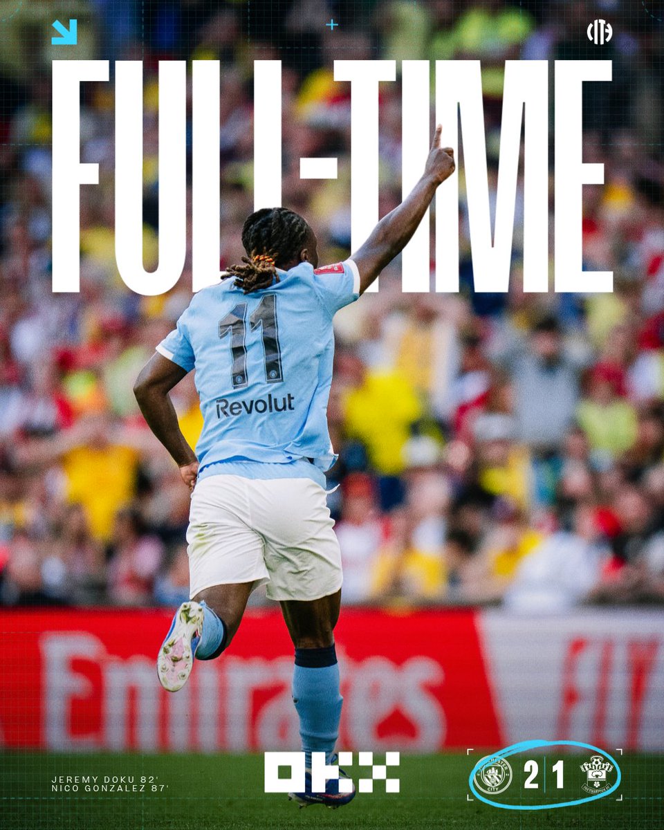 Manchester City tweet media