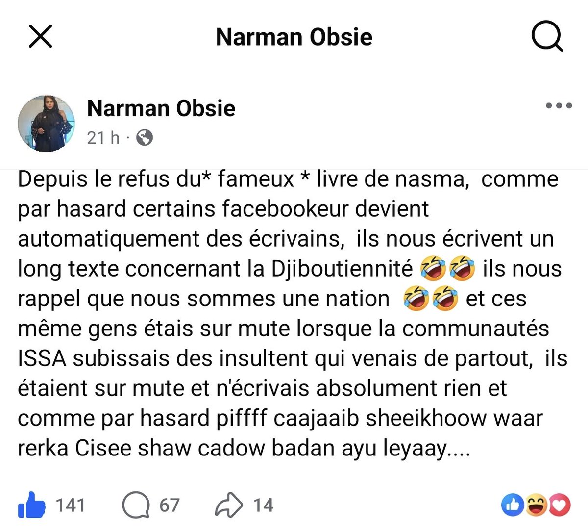 Ibrahim 🇩🇯 tweet media