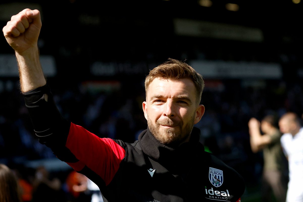 West Bromwich Albion tweet media