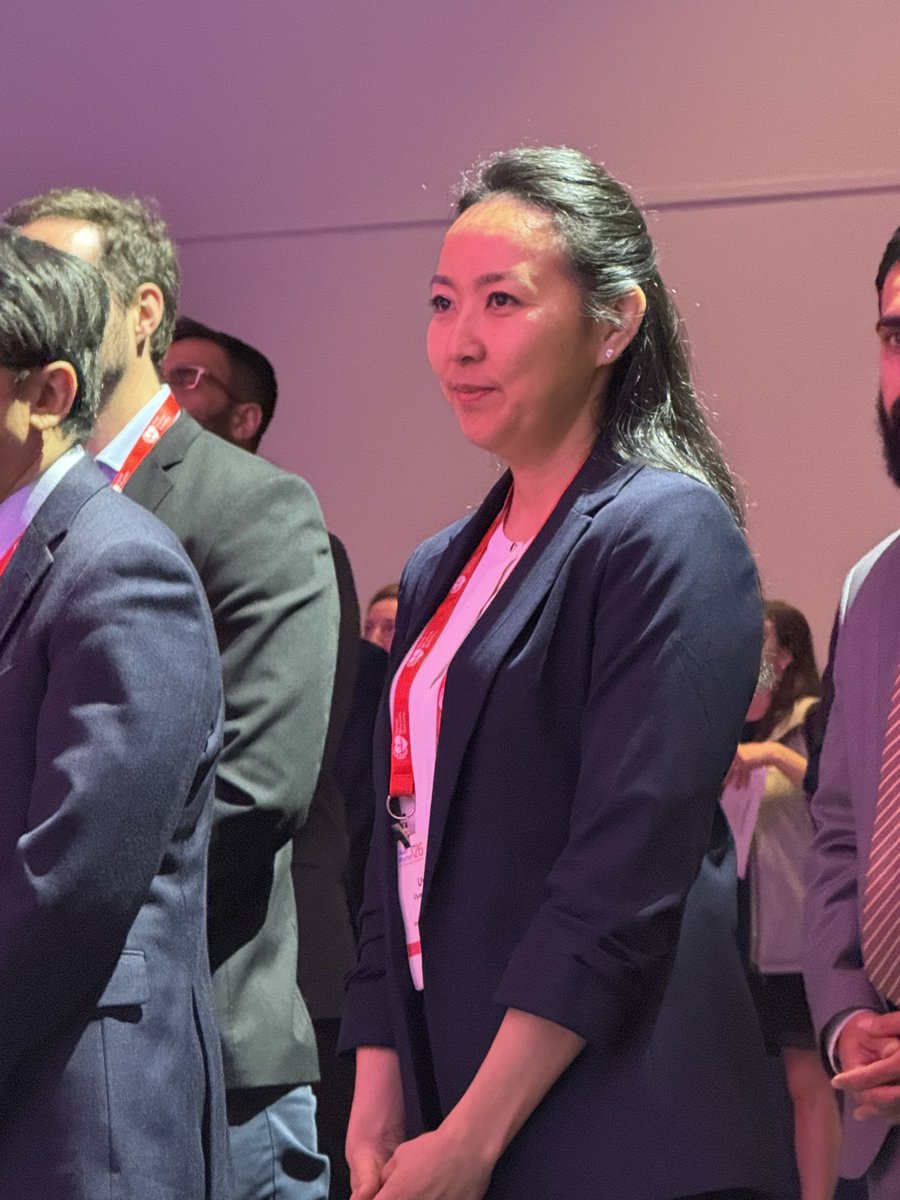 KTamirisaMD's tweet photo. #HRS2026 
@HRSonline 
Awards Ceremony!  
#IntellectualGenorosity was brought up - 💥comment 
Sharing some pics with pride!! 👏🏼 
@BadhwarNitish ��🏼🙌🏼 
Dr. Nademanee  
&amp; some of my "mentees+friends" inducted #FHRS 
#EPeeps https://t.co/iApNx1WPkC