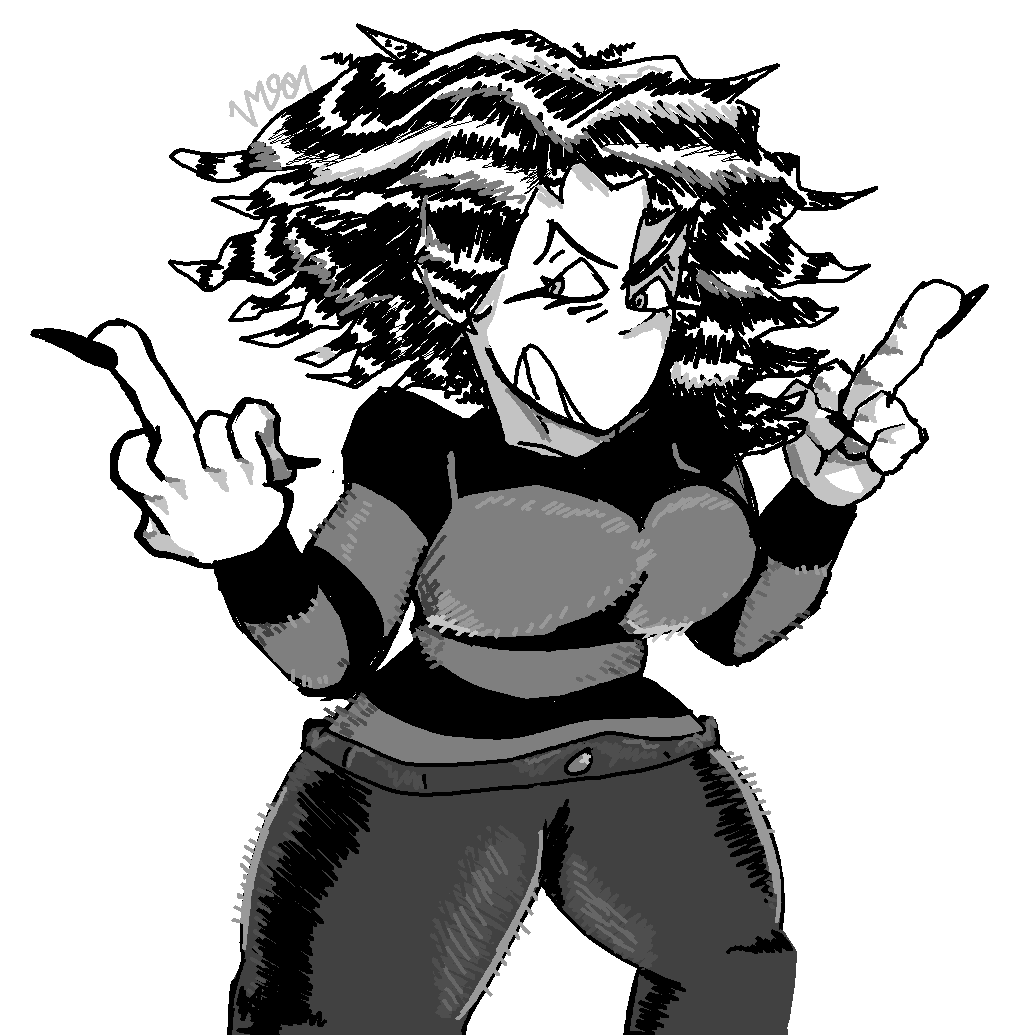 Valen1901ARTS's tweet image. Fan art para el @HexPaul 
Esta buena su oc 😛😛😛😛😛😛
#mspaint