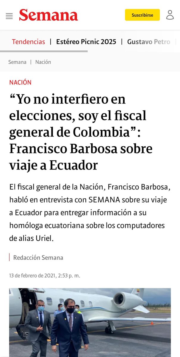 Guillermo Suárez tweet media