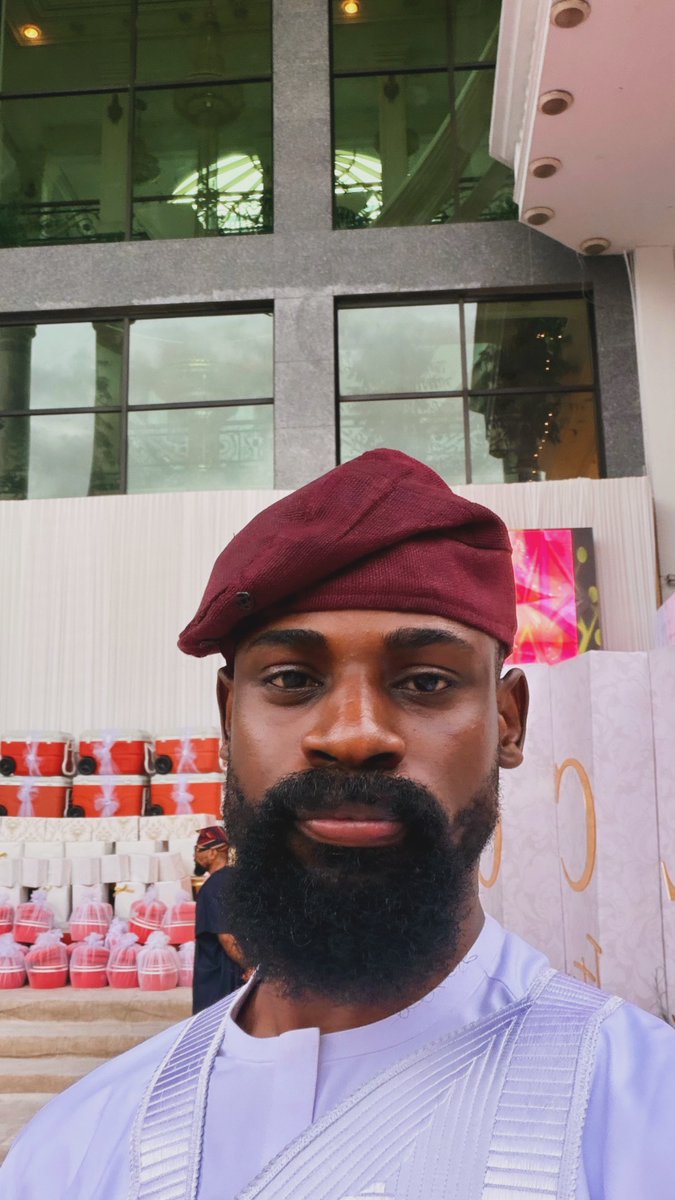 Tunde Onakoya tweet media