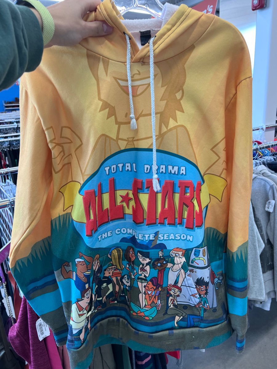 fucking triple platinum find at the thrift store