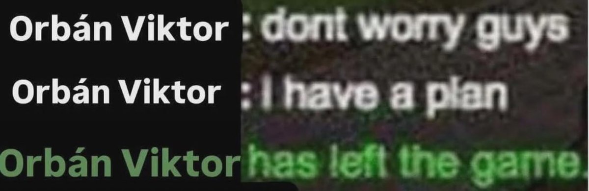 Noirsoldat_'s tweet image. No accountability until the end. 

Viktor Orban and his oligarchs are planning to leave Hungary, flee to places like the US and Dubai, and save their stolen money.