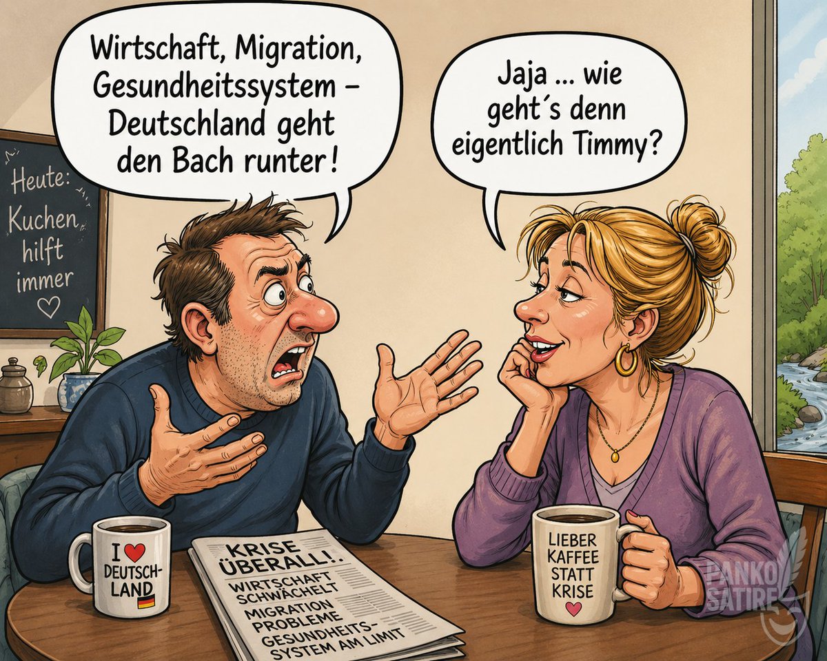 𝑷𝒂𝒏𝒌𝒐-Satire🍌🇩🇪🍌 🕊️ tweet media
