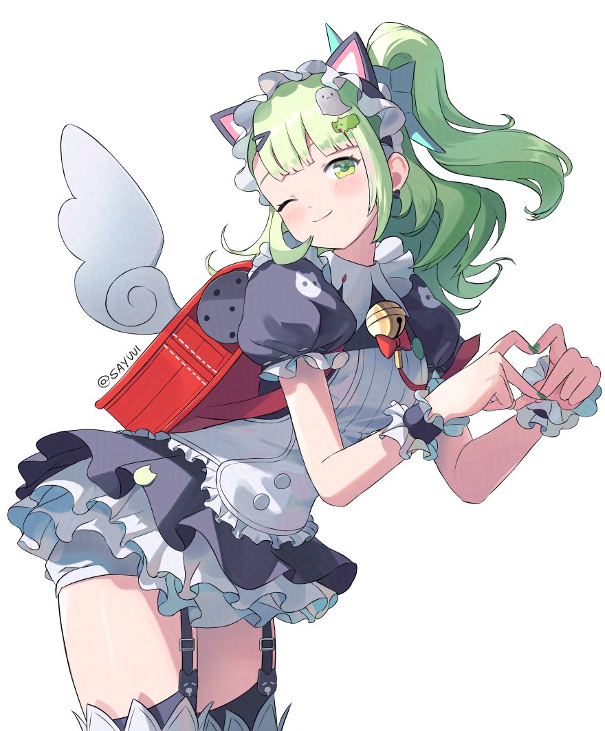 Sayuui🐱V-artist tweet media
