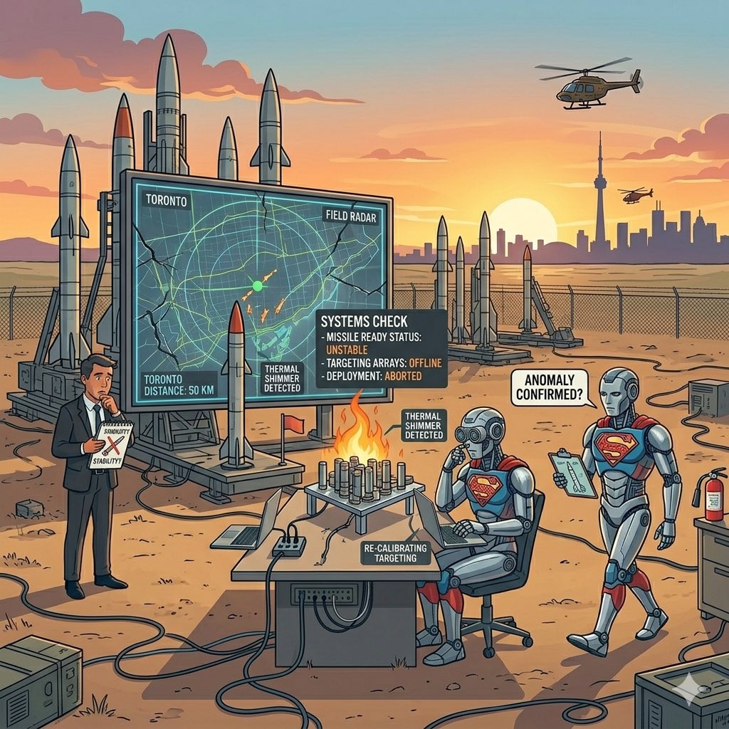 GRCSignal's tweet photo. #Palantir shows why #GRC can’t just control tools anymore. When AI shapes life-and-death decisions, governance has to decide where it’s allowed, who owns the outcome, and when to stop it before it’s too late. https://t.co/ViP37lzKZM