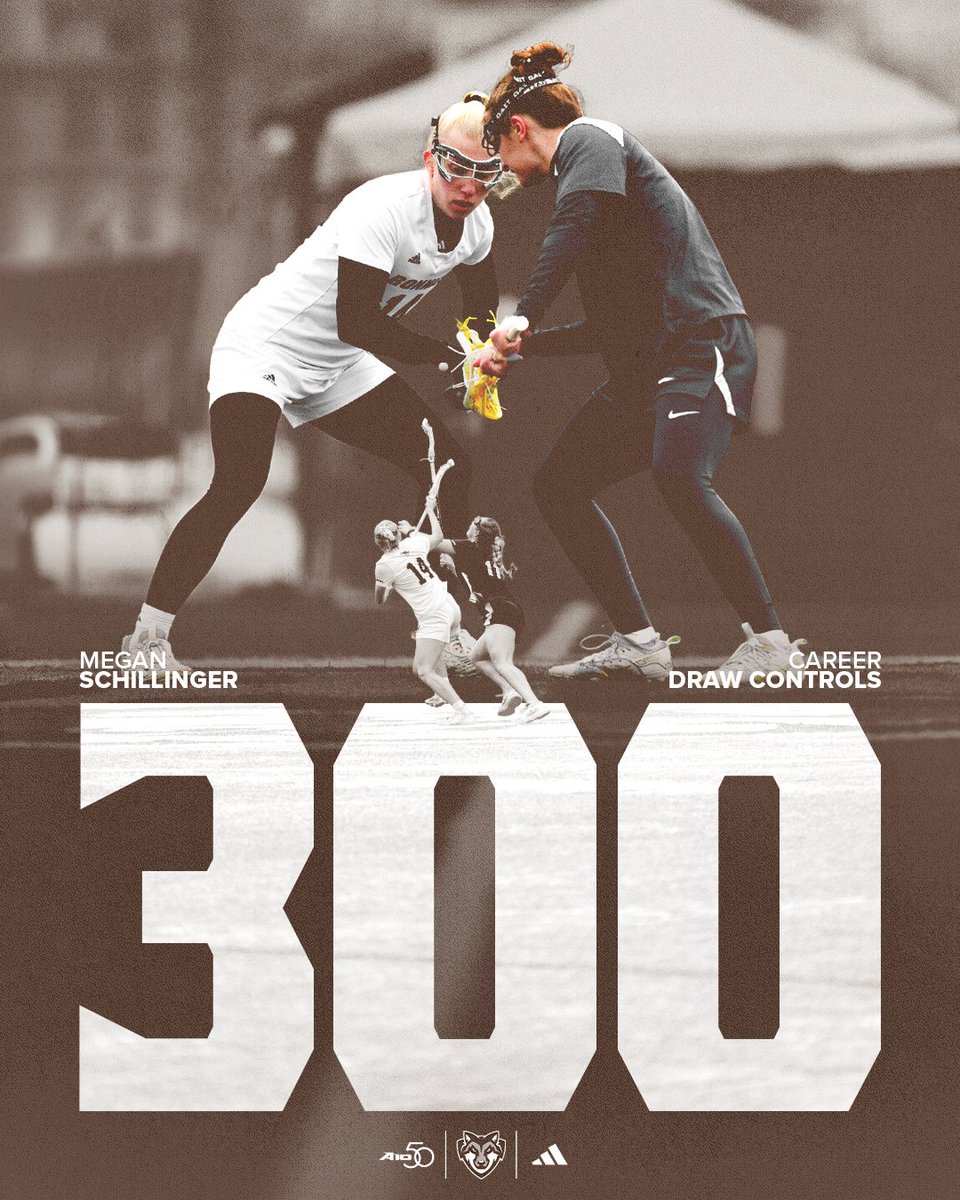 BonniesWLAX's tweet photo. 𝓐𝓷𝓸𝓽𝓱𝓮𝓻 𝓶𝓲𝓵𝓮𝓼𝓽𝓸𝓷𝓮

3️⃣0️⃣0️⃣ career draw controls for our all-time leader 🤩 https://t.co/e3euLajmTQ
