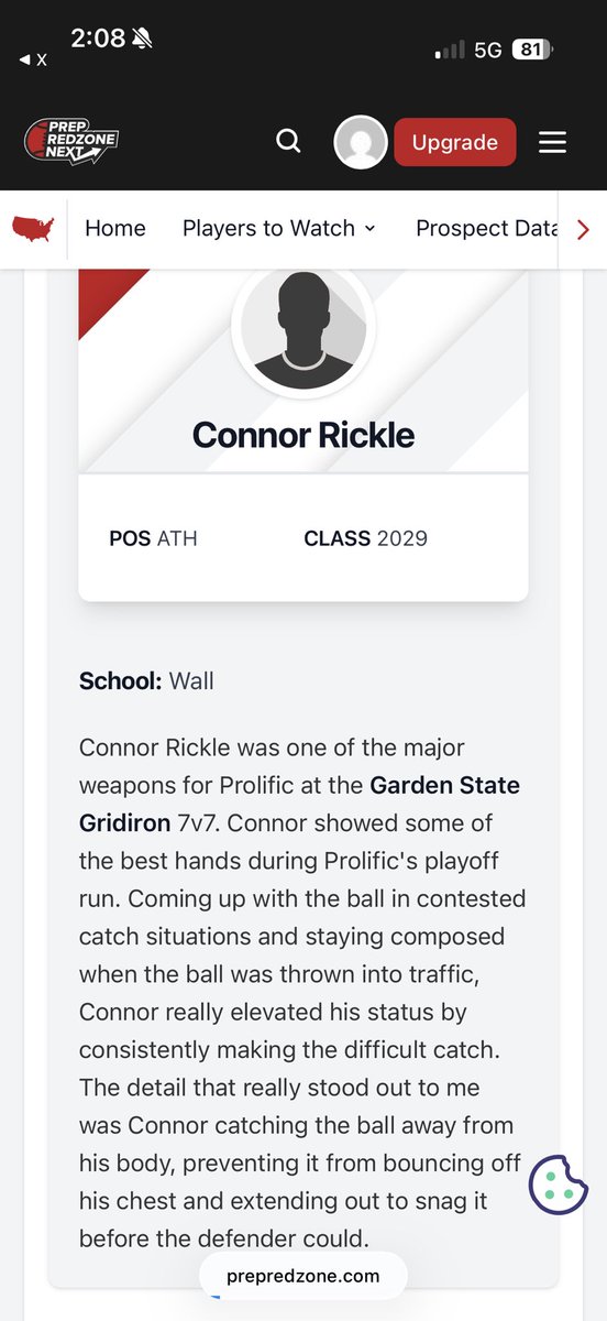 Connor Rickle tweet media