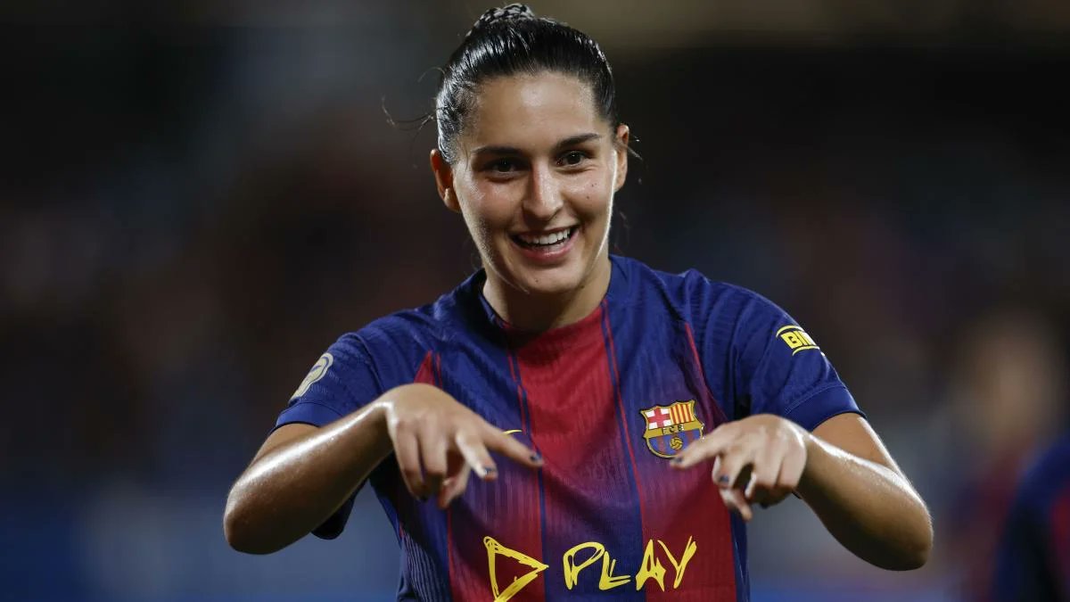<a href="/FCBfemeni/">FC Barcelona Femení</a> Quedo claro que kika no puede ser suplente de vicky o pina en este equipo entre y ya género 2 ocasiones de gol solo para pere Romeu es suplente kika