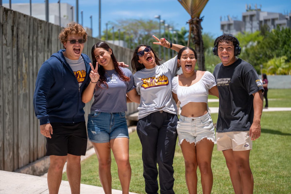 UPRHComunica's tweet image. ✨ Culmina la participación de nuestro equipo de natación en Mayagüez 🏊‍♀️🏊‍♂️

Nuestros atletas lo dieron todo en cada prueba, demostrando disciplina, entrega y un profundo amor por nuestros colores. 🦉🙌

Gracias por representarnos con tanto compromiso. ¡Son #OrgulloBúho! 

#UPRH