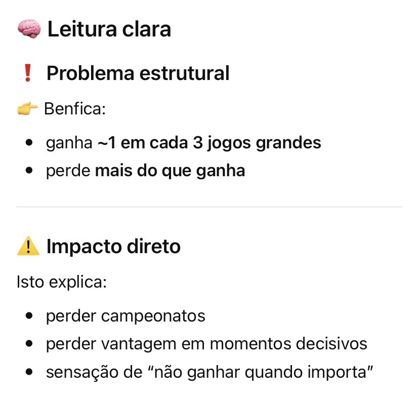 Até o ChatGPT sabe…