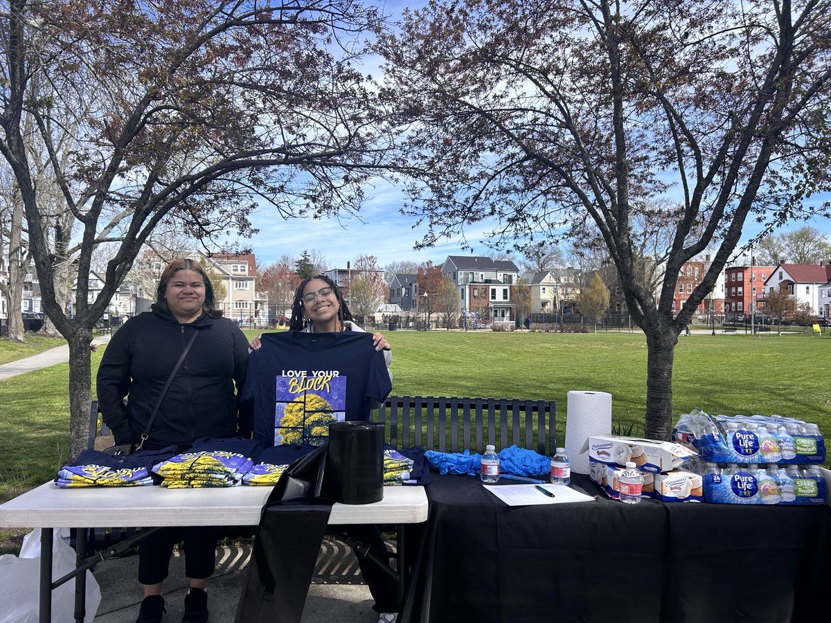 boldteens's tweet photo. Love Your Block 2026 #codmansquare https://t.co/q4Xm4KTeh5