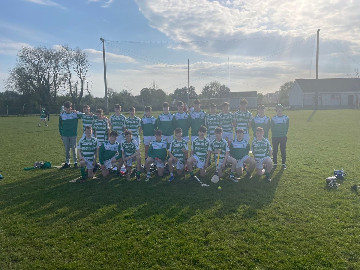 CoachingGalway's tweet photo. Killimordaly get the win and book their place in the Justin Cheevers Cup final 💪🔥

They’ll face Kilconieron in the final 🏆 https://t.co/6S4HcuNIVE
