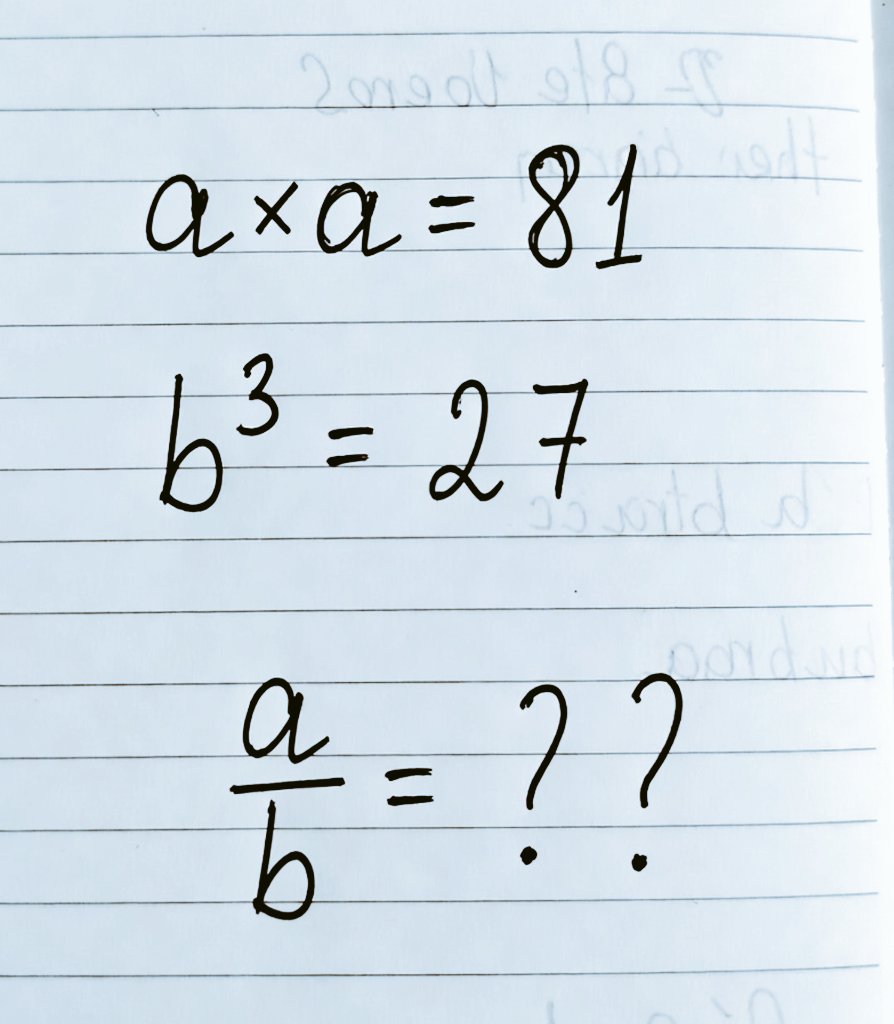 MATHS WITH ZIA tweet media
