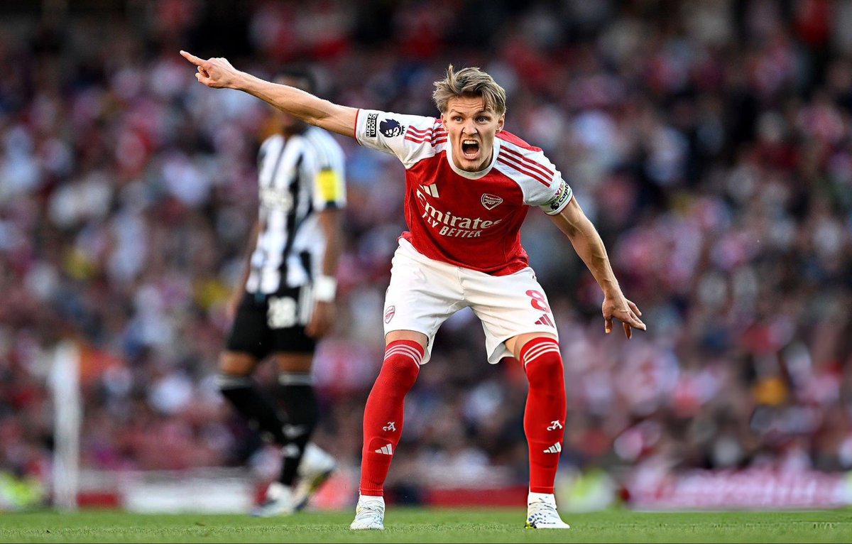 Gooner Chris tweet media