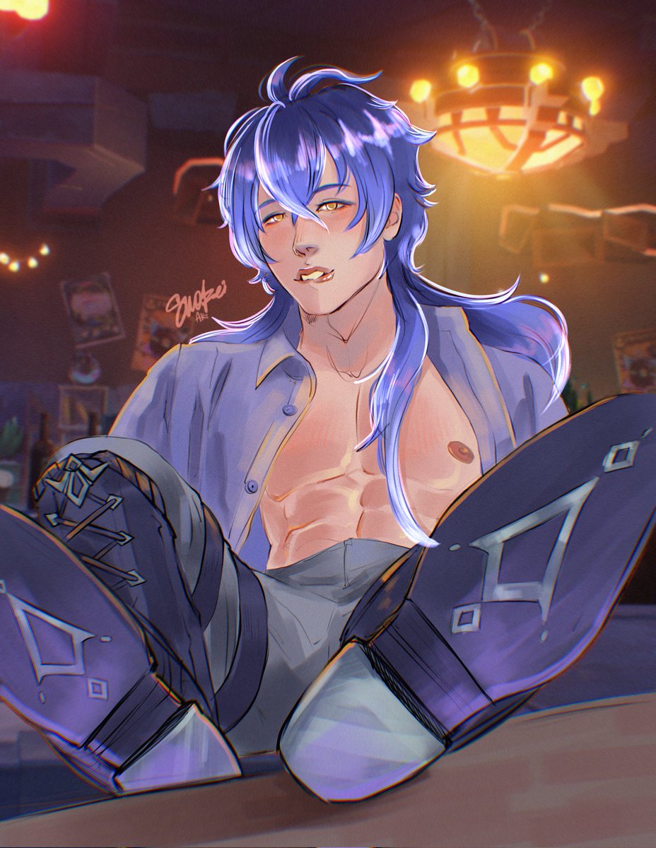 Ji Suo Fei tweet media