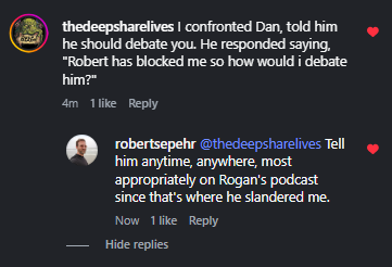 Robert Sepehr tweet media