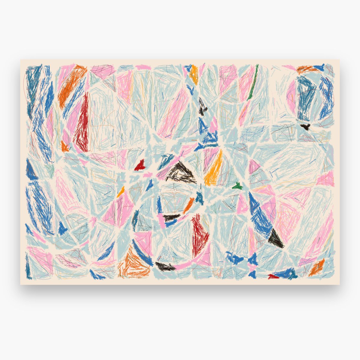 _KamauKamau's tweet image. 'Solace' 💿

1/1 on @objktcom. 88.88 XTZ 🔗⤵️

#GenerativeArt