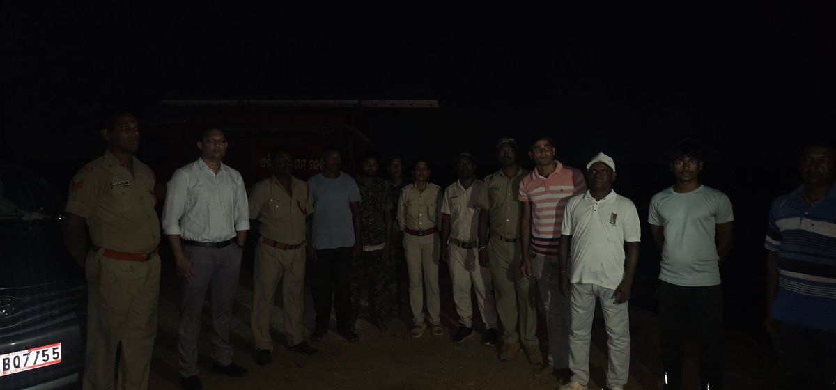Chilika Division tweet media