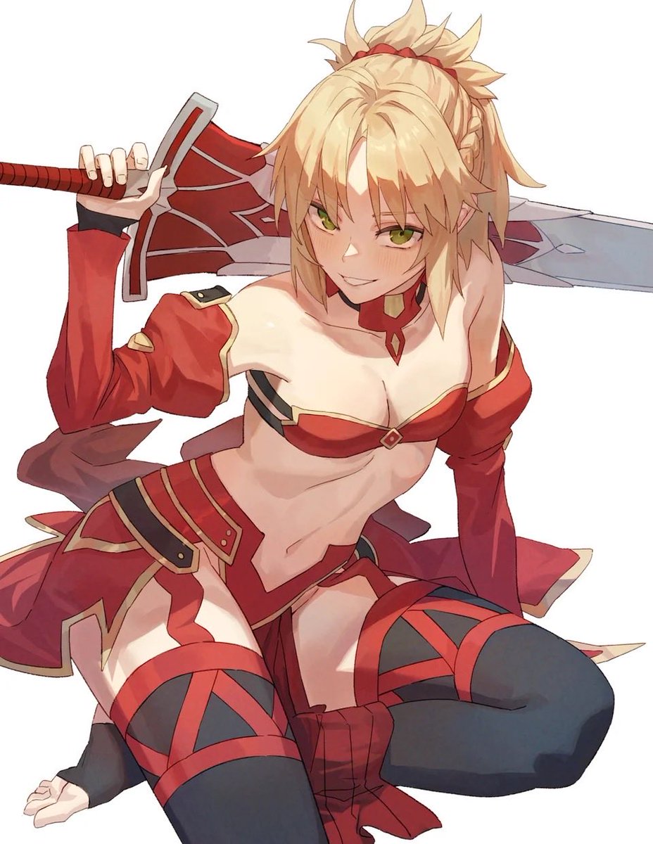 Mordred 🔞 tweet media