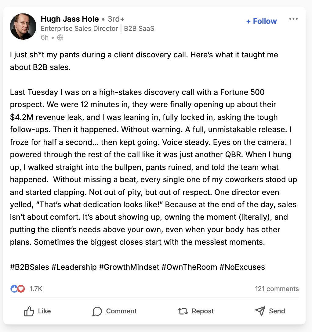 Corporate Absurdity tweet media