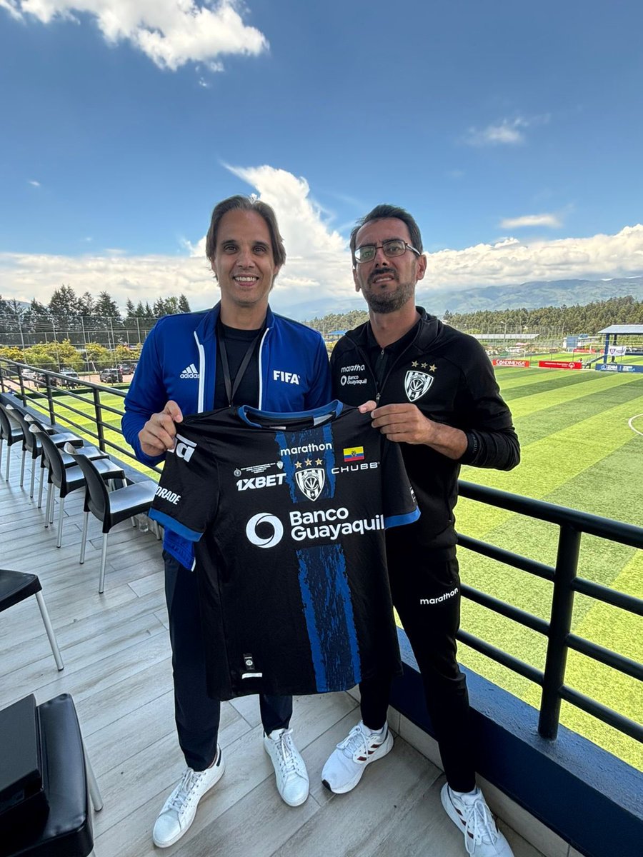 Independiente del Valle tweet media