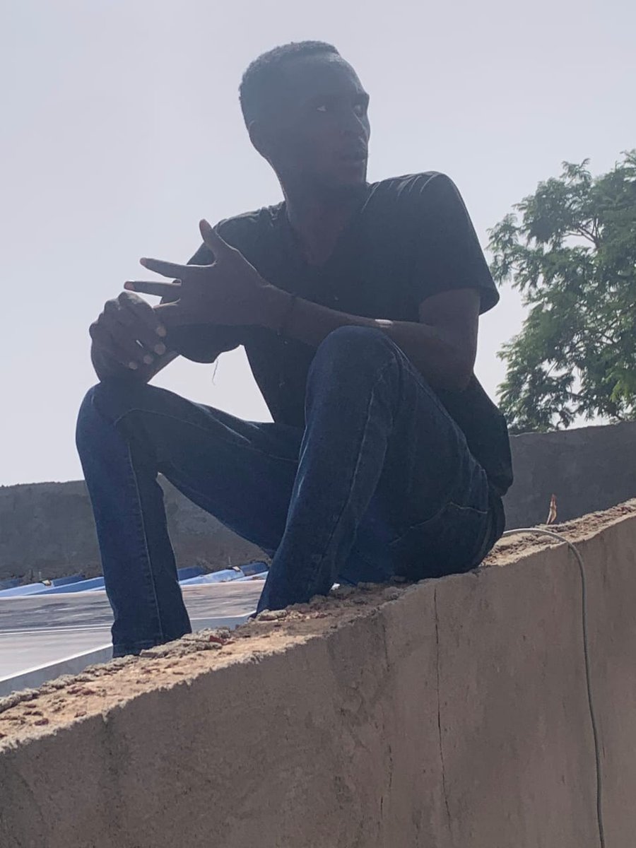 L'effort c'est nous, le reste c'est Dieu 👍🏿