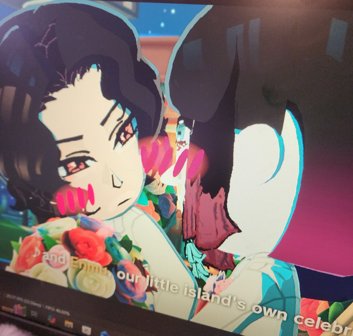 Enmus_eyes's tweet photo. Guys it's canon #enmuzan is real they r married the honeymoon is bouta be crazy https://t.co/QzaPgjlgWC