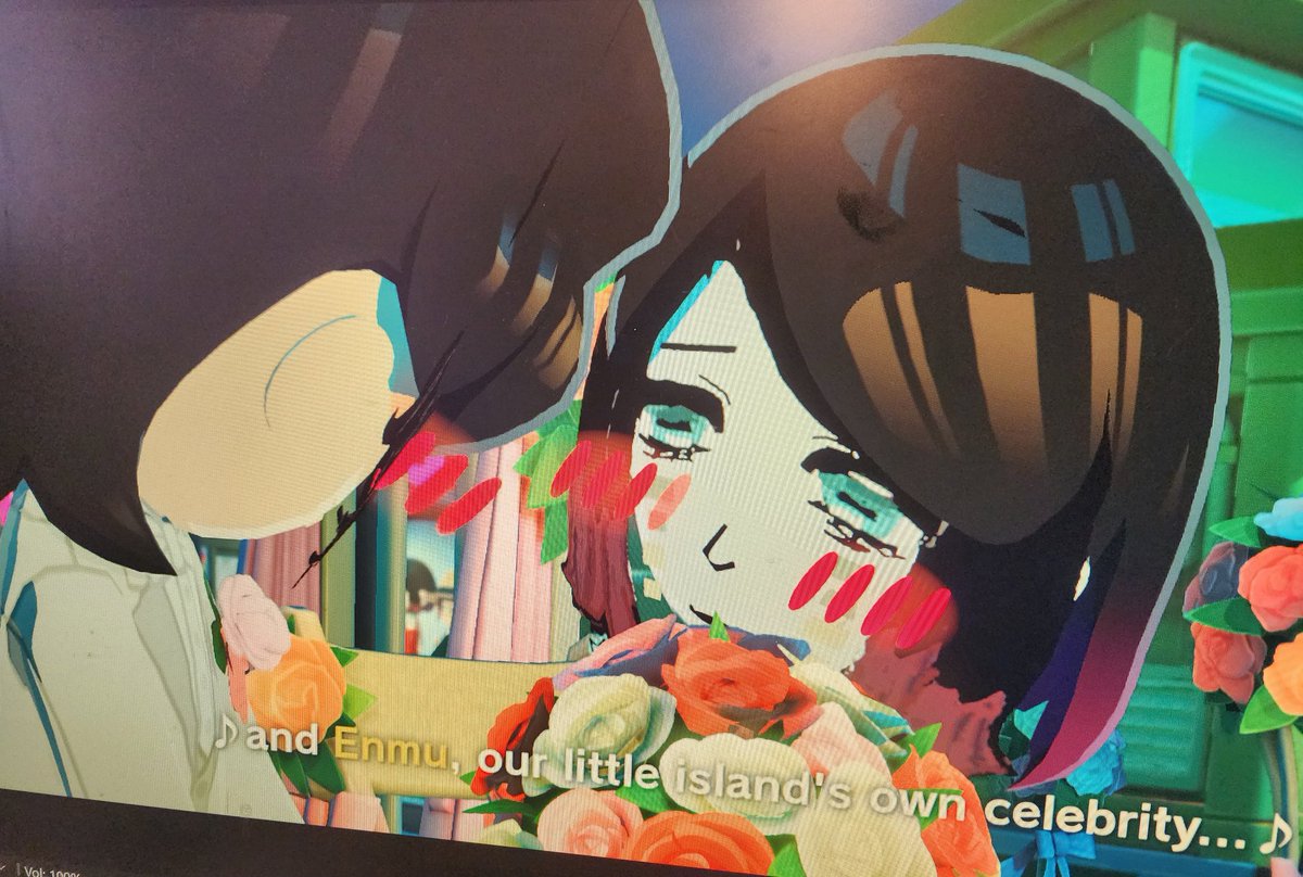Enmus_eyes's tweet photo. Guys it's canon #enmuzan is real they r married the honeymoon is bouta be crazy https://t.co/QzaPgjlgWC