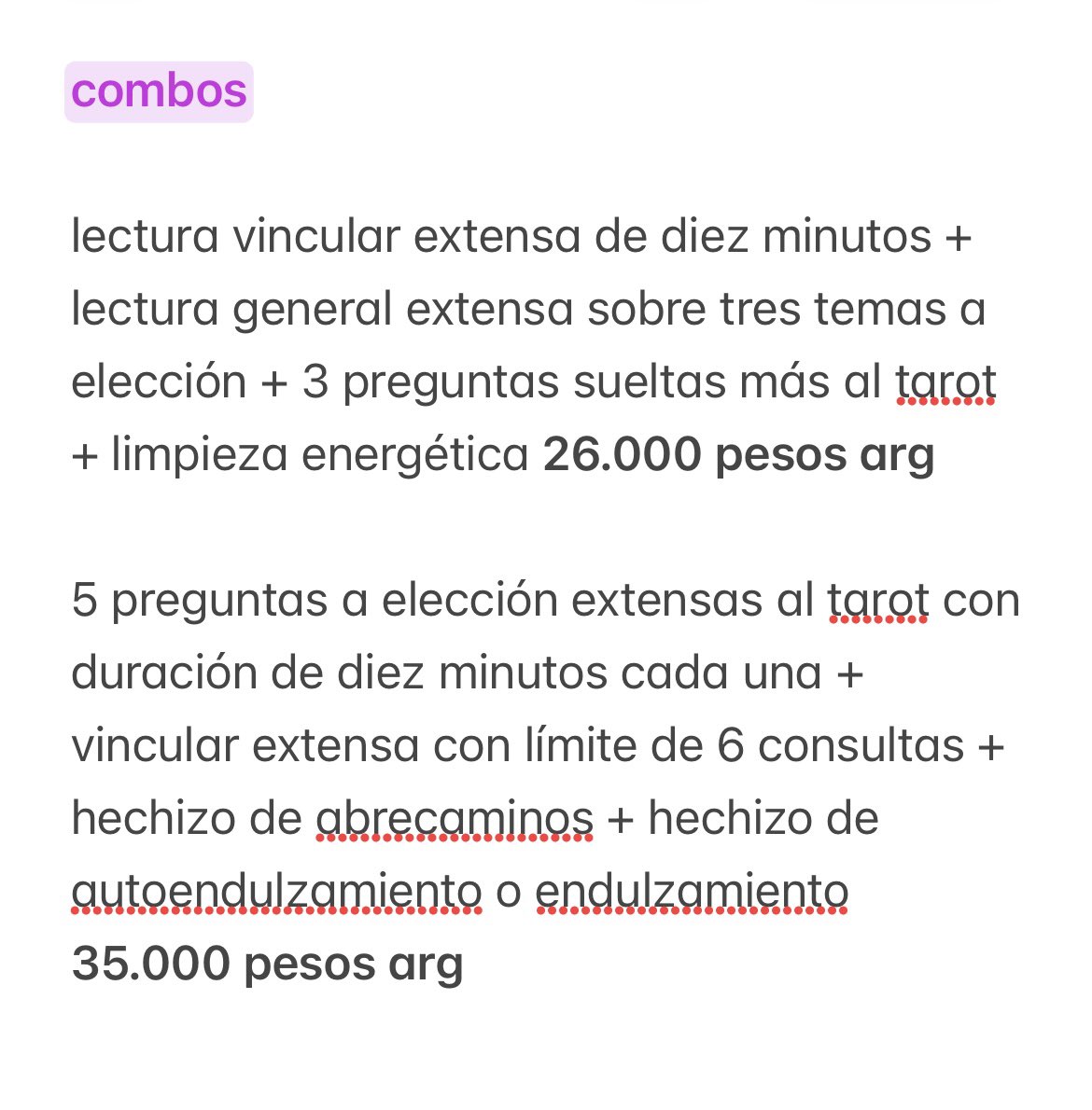 deftarot's tweet photo. hola a todos :3 mi ausencia se debe a un tratamiento que estoy haciendo por unos resultados que me salieron mal en sangre. a partir de la próxima semana entregaré lo que se agende ahora, por eso les dejo promos que si agendan son por una buena causa ♥︎ de paso les dejo fotos https://t.co/N9RPobgLtK